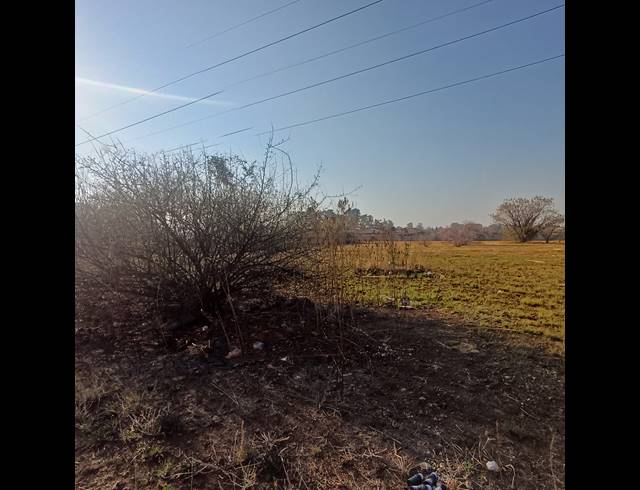 3,000M² VACANT LAND FOR SALE IN HENLEY ON KLIP